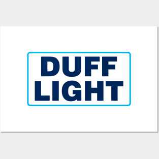 Duff Light Posters and Art